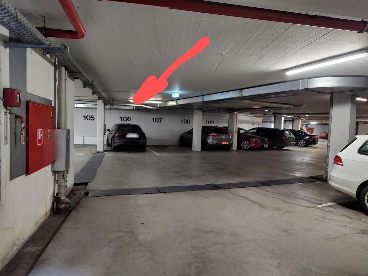 Cozy Apartment With Parking Garage Near Outlet Metzingen  Esterno foto