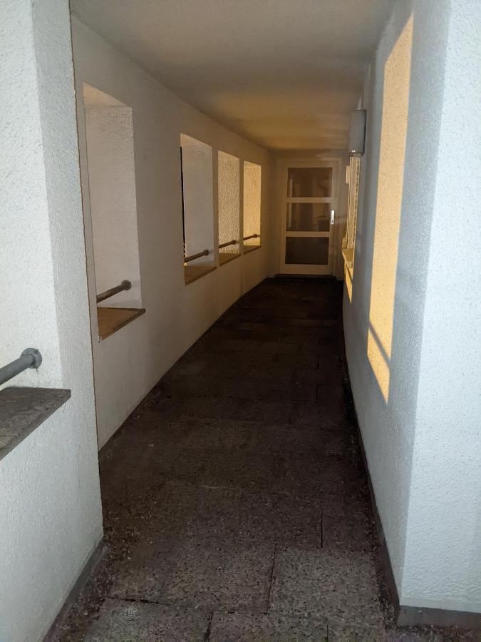 Cozy Apartment With Parking Garage Near Outlet Metzingen  Esterno foto