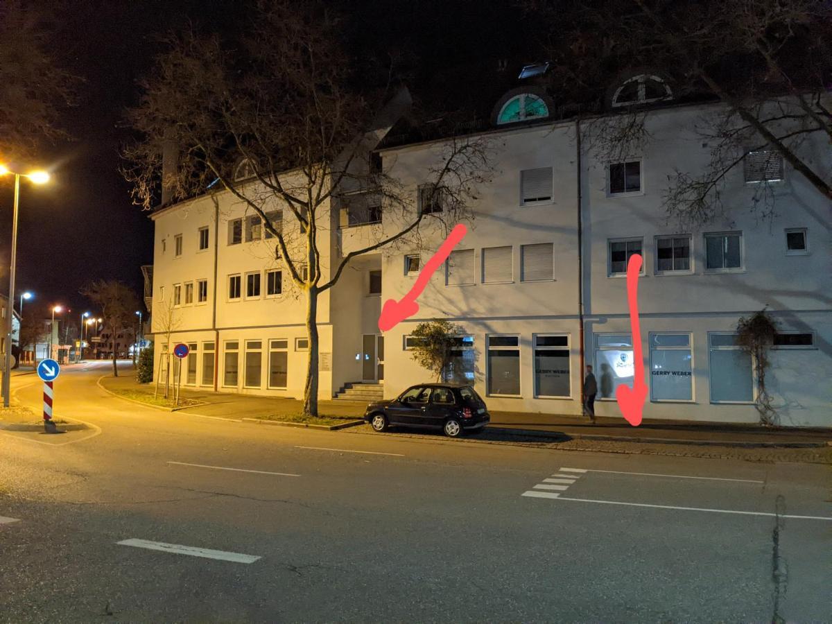 Cozy Apartment With Parking Garage Near Outlet Metzingen  Esterno foto